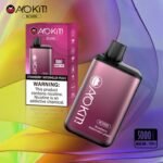 Aokit BC 5000 puffs