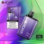 Aokit BC 5000 puffs