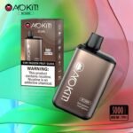 Aokit BC 5000 puffs