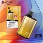 Aokit BC 5000 puffs