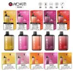 Aokit BC 5000 puffs