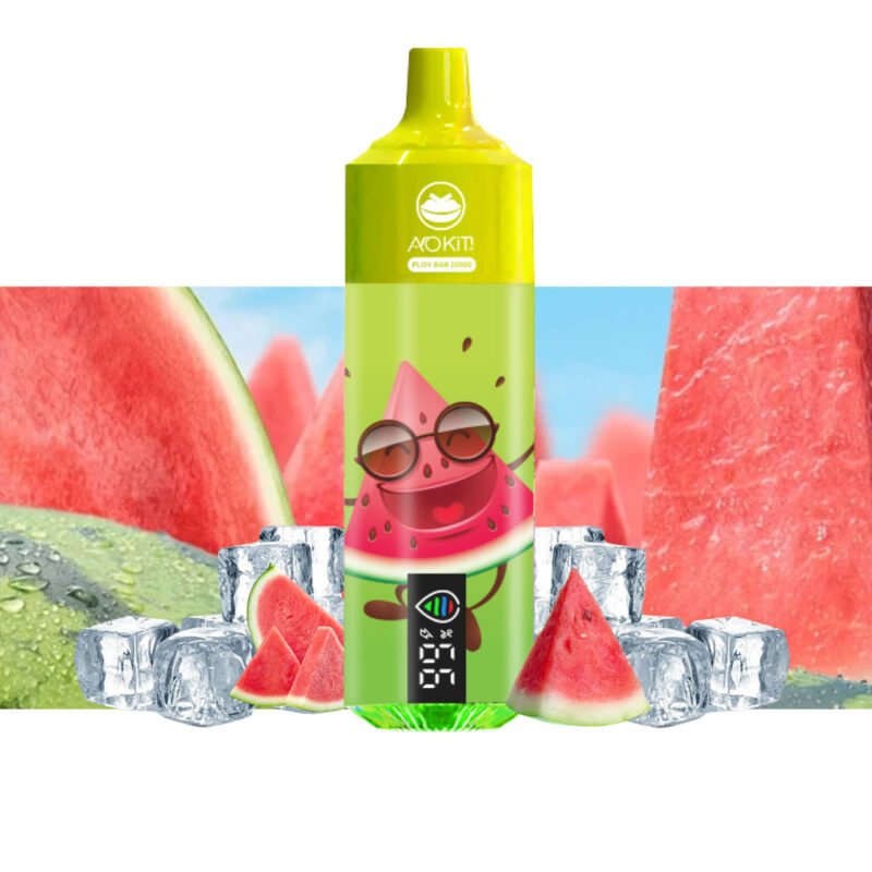 Aokit  PLOY BAR 22000Puffs