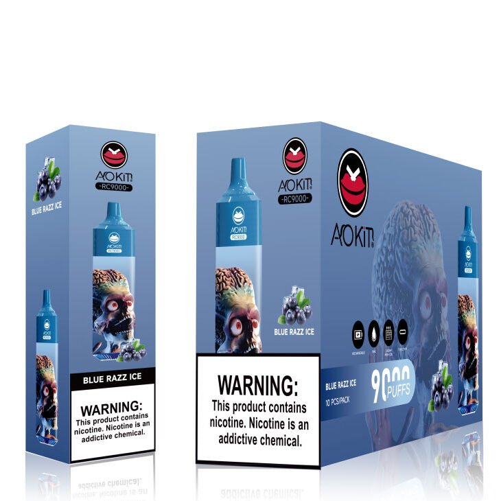 Aokit Vape RC 9000 Puffs