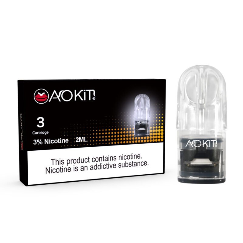 Aokit X-6 pod