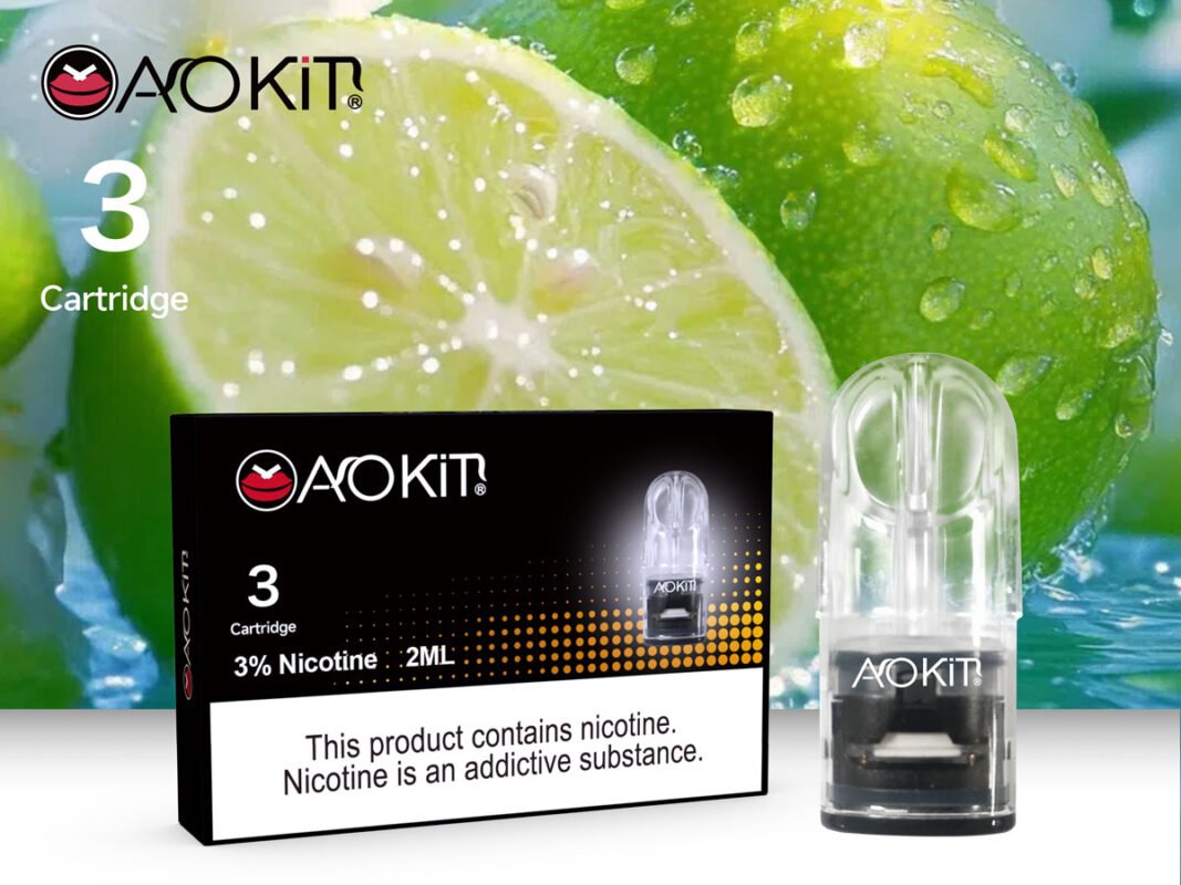 Aokit X-6 pod