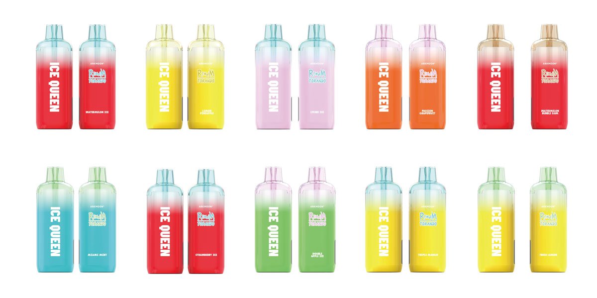 ARKMOON RENOLM TORNADO 20000