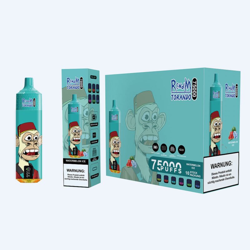 ARKMOON RENOLM TORNADO 75000