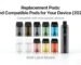 Replacement Pods: Find Compatible Pods for Your Device (2026)