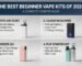 The Best Beginner Vape Kits of 2026: A Complete Starter Guide