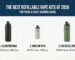 The Best Refillable Vape Kits of 2026: Top Picks & Cost Savings Guide