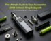 The Ultimate Guide to Vape Accessories (2026 Edition) | Shop & Upgrade