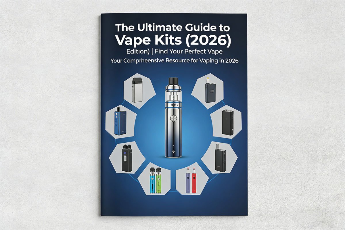 The Ultimate Guide to Vape Kits (2026 Edition) | Find Your Perfect Vape