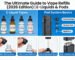 The Ultimate Guide to Vape Refills (2026 Edition) | E-Liquids & Pods