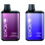 Aokit Vape BC6000 puffs