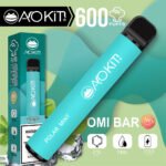 AOKIT OMI BAR 600 Disposable Vape
