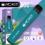 AOKIT OMI BAR 600 Disposable Vape