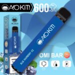 AOKIT OMI BAR 600 Disposable Vape