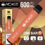 AOKIT OMI BAR 600 Disposable Vape