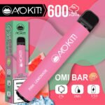 AOKIT OMI BAR 600 Disposable Vape