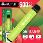 AOKIT OMI BAR 600 Disposable Vape