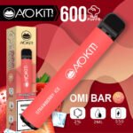 AOKIT OMI BAR 600 Disposable Vape