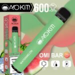 AOKIT OMI BAR 600 Disposable Vape