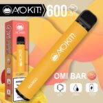 AOKIT OMI BAR 600 Disposable Vape