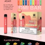 AOKIT OMI BAR 600 Disposable Vape