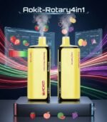 Aokit Rotary 4in1 80000 Puffs Disposable Vape