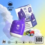 Aokit Vape BE 600 Puffs