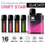 AOTIK Fluorescence effect  DRIFT STAR-RE