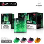 AOTIK Fluorescence effect  DRIFT STAR-RE