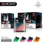 AOTIK Fluorescence effect  DRIFT STAR-RE