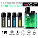 AOTIK Fluorescence effect  DRIFT STAR-RE