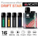 AOTIK Fluorescence effect  DRIFT STAR-RE