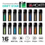 AOTIK Fluorescence effect  DRIFT STAR-RE