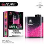 AOTIK Fluorescence effect  DRIFT STAR-RE