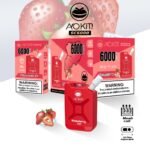 Aokit Vape GC 6000 Puffs