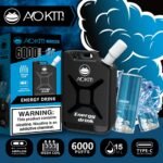 Aokit Vape GC 6000 Puffs