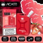 Aokit Vape GC 6000 Puffs