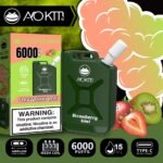 Aokit Vape GC 6000 Puffs