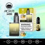 Aokit Vape MOD 6000 Puffs