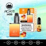 Aokit Vape MOD 6000 Puffs