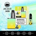 Aokit Vape MOD 6000 Puffs