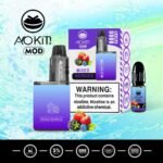 Aokit Vape MOD 6000 Puffs