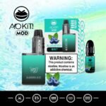 Aokit Vape MOD 6000 Puffs
