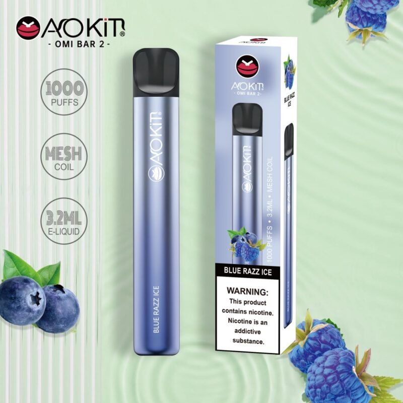 AOKIT AOKIT OMI BAR V2 Disposable Vape
