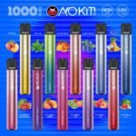 AOKIT AOKIT OMI BAR V2 Disposable Vape