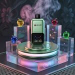 AOKIT Double-GO-Cup 50K Puffs Disposable Vape