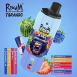 AOKIT RENDM TORNADO 8 IN 160000 PUFFS